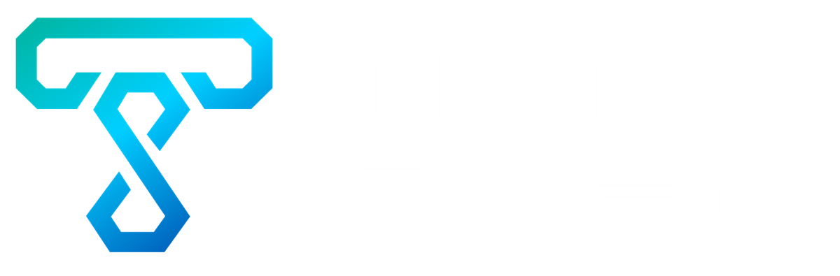 Logo Tittan Safe